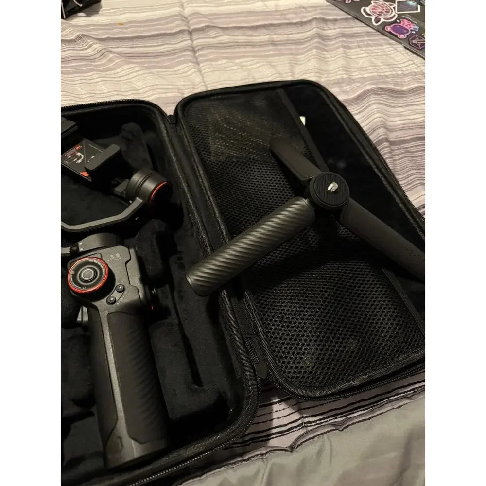 Hohem iSteady M7 3-Axis Smartphone Gimbal Stabilizer